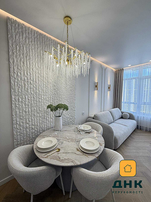 ‼️НОВЫЙ РЕМОНТ 1к Квартира ЖК Атмосфера Балкон АРКАДИЯ Море Генуэзская Одесса - изображение 1