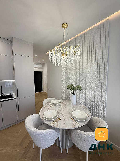 ‼️НОВЫЙ РЕМОНТ 1к Квартира ЖК Атмосфера Балкон АРКАДИЯ Море Генуэзская Одесса - изображение 3