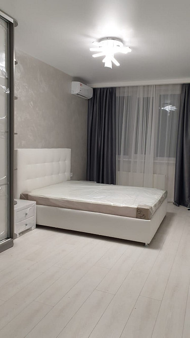 Чудова 3-к 86 м2 на 3 поверсі в ЖК Софія Сіті!!! Софиевская Борщаговка - изображение 1