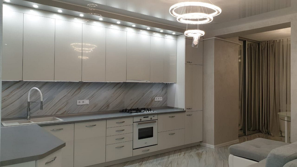 Чудова 3-к 86 м2 на 3 поверсі в ЖК Софія Сіті!!! Софиевская Борщаговка - изображение 4