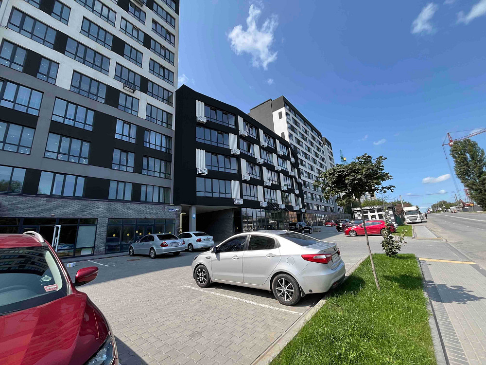 Продаж 1к квартири Автобіографія 41,83м.кв RUBI 39010 Хмельницкий - изображение 1