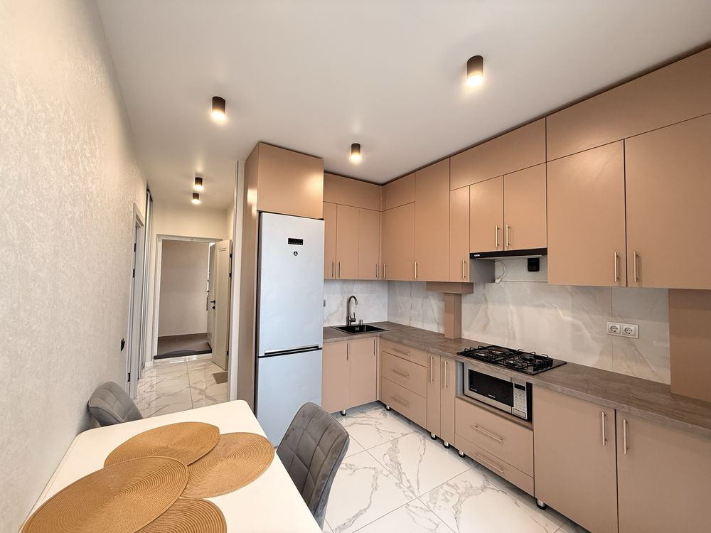 ‼️Продаж 1к.к. 36м2 видова квартира від Власника Софиевская Борщаговка - изображение 1