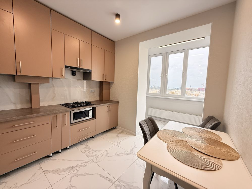 ‼️Продаж 1к.к. 36м2 видова квартира від Власника Софиевская Борщаговка - изображение 2