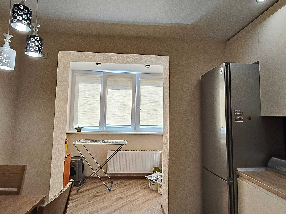 ЖК Салтовский, Продам 2 ком квартиру пл 56м2,Евроремонт!Зайти и Жить!A Харьков - изображение 8