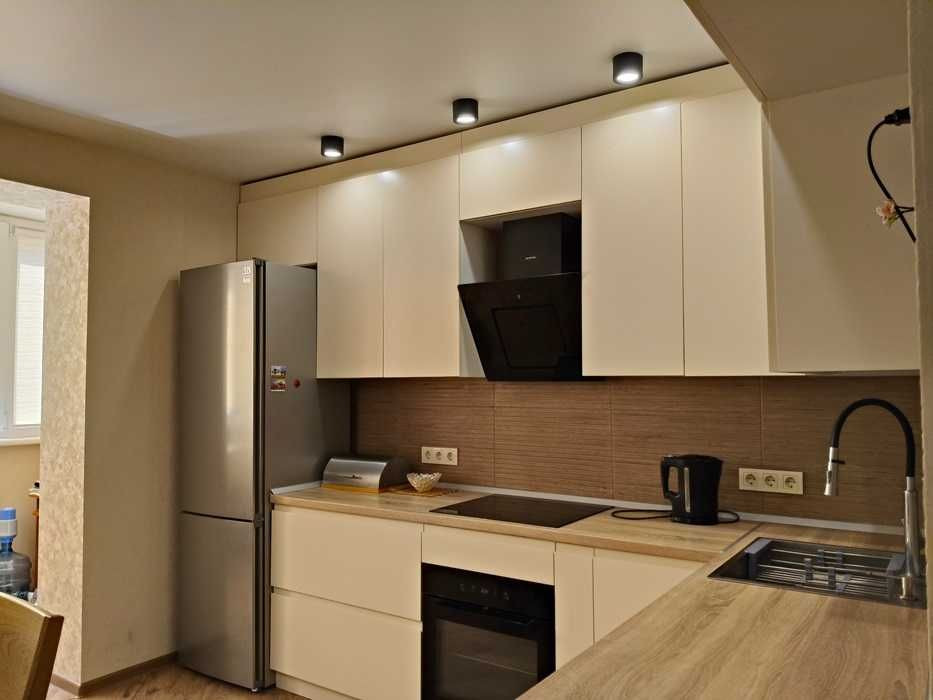 ЖК Салтовский, Продам 2 ком квартиру пл 56м2,Евроремонт!Зайти и Жить!A Харьков - изображение 4