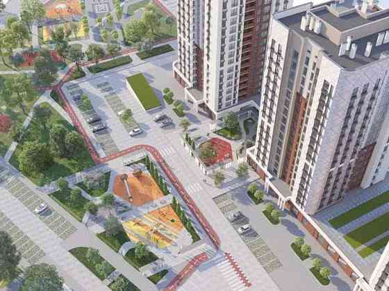 2 кімнатна вартира в новобудові з першим внеском від 10%. Без комісії Одесса