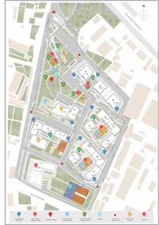 2 кімнатна вартира в новобудові з першим внеском від 10%. Без комісії Одесса