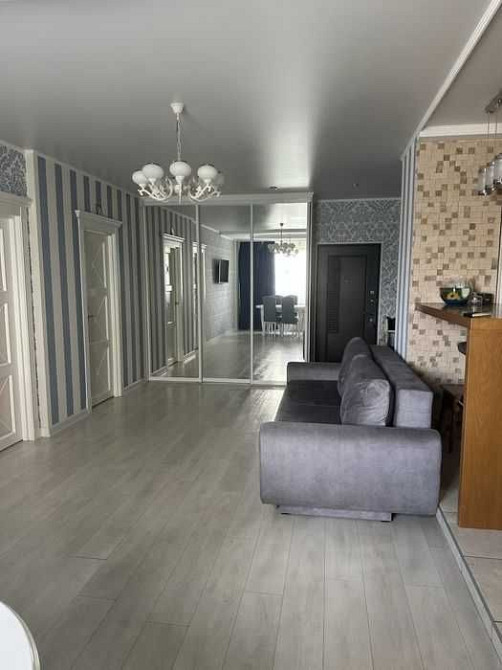 2-комнатная квартира+кухня студия 72 м2ул. Бочарова Одесса - изображение 4