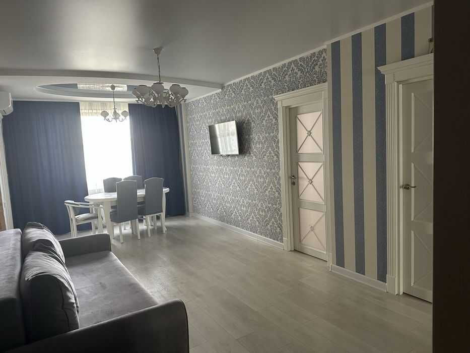 2-комнатная квартира+кухня студия 72 м2ул. Бочарова Одесса - изображение 3