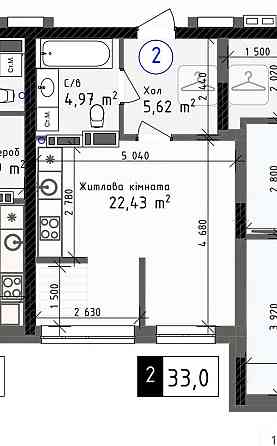 смарт квартира в рассрочку хорошее предложение для инвестиций Одесса