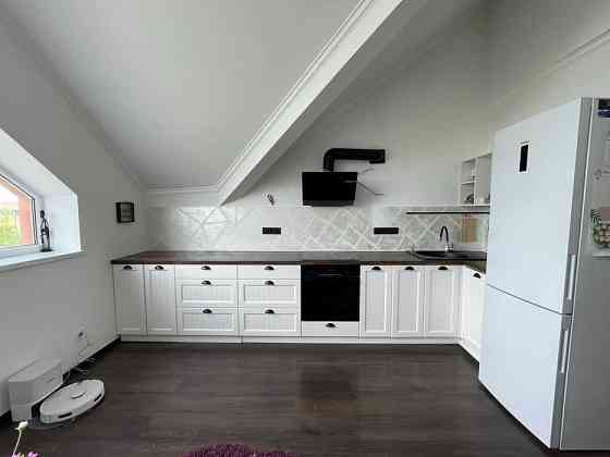 Двокімнатна квартира 87 м2 з ремонтом Ворзель мінімальне оформлення Ворзель