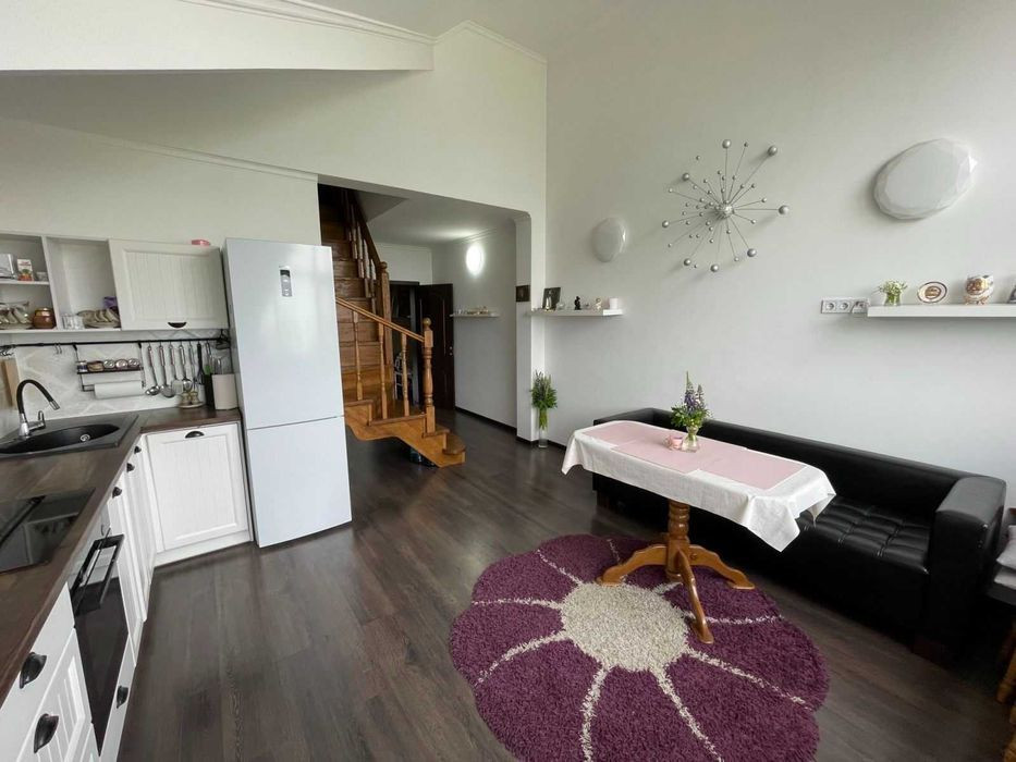 Двокімнатна квартира 87 м2 з ремонтом Ворзель мінімальне оформлення Ворзель - зображення 8