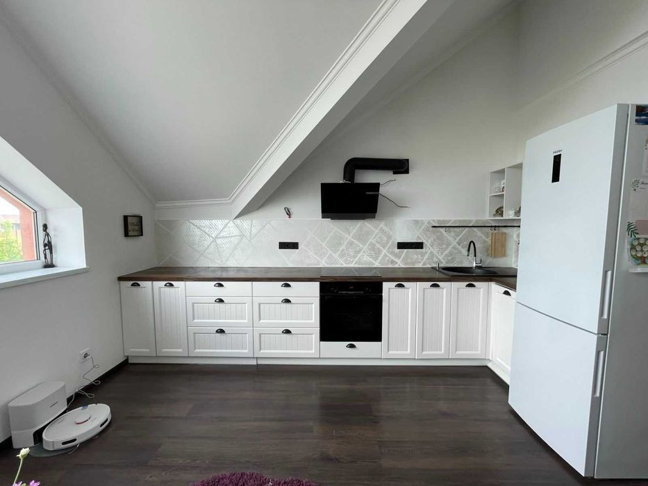 Двокімнатна квартира 87 м2 з ремонтом Ворзель мінімальне оформлення Ворзель - зображення 5