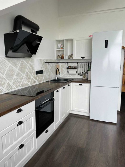 Двокімнатна квартира 87 м2 з ремонтом Ворзель мінімальне оформлення Ворзель - зображення 6