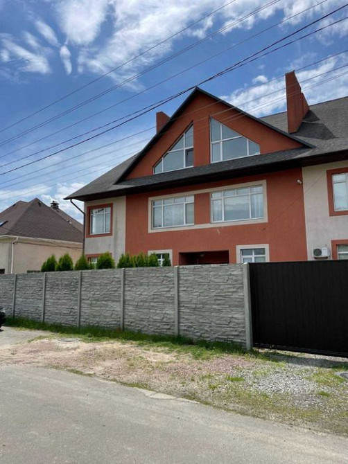 Двокімнатна квартира 87 м2 з ремонтом Ворзель мінімальне оформлення Ворзель - зображення 4