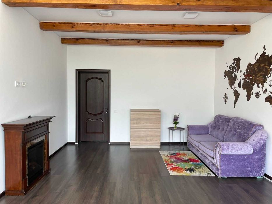 Двокімнатна квартира 87 м2 з ремонтом Ворзель мінімальне оформлення Ворзель - зображення 2