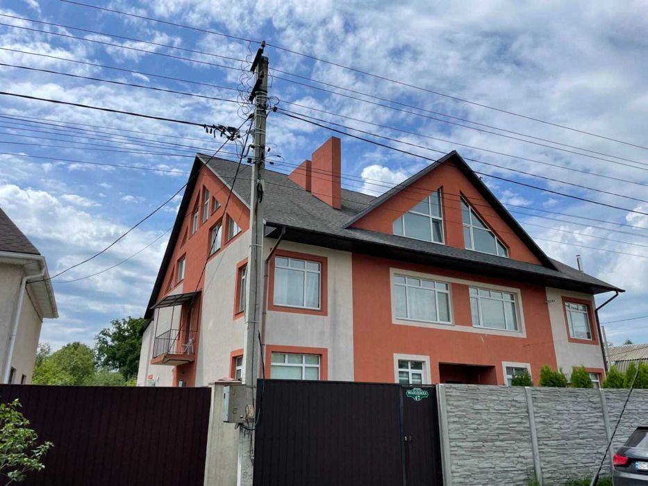 Двокімнатна квартира 87 м2 з ремонтом Ворзель мінімальне оформлення Ворзель - зображення 1