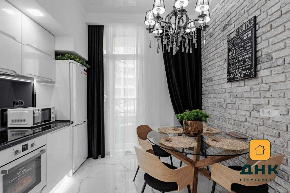 ‼️СТИЛЬНАЯ 1к Квартира ЖК Элегия Парк РЕМОНТ Балкон Аркадия Море Одесса - изображение 5