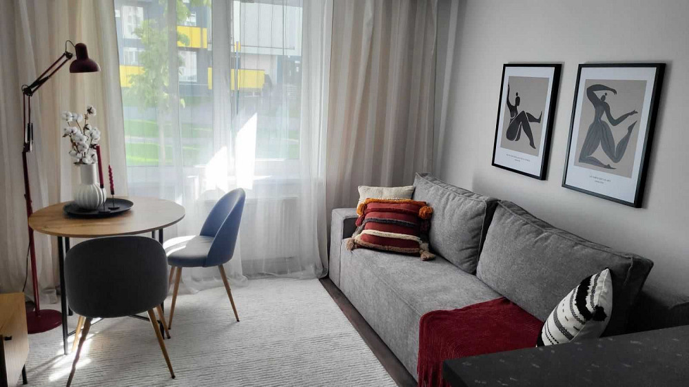 Продаж 1 кімнатної смарт квартири в новобудові ЖК Ріел Сіті Львов - изображение 1