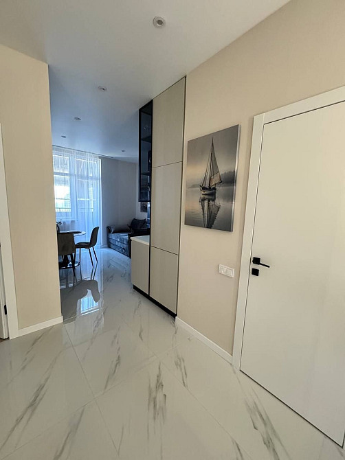 Квартира Аркадия Генуэзская‼️ЖК Элегия Парк‼️Море Парк Одесса - изображение 6