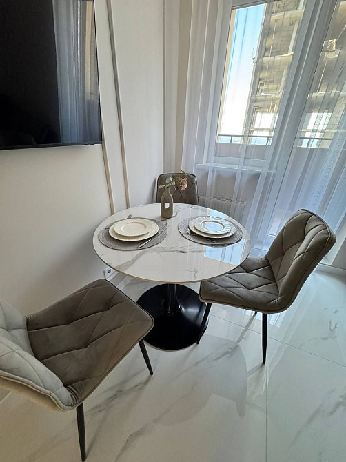 Квартира Аркадия Генуэзская‼️ЖК Элегия Парк‼️Море Парк Одесса - изображение 4