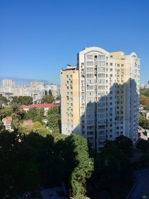 5 Фонтана/ Парк Победы Студия с ремонтом ЖК Акрополь Одесса - изображение 8