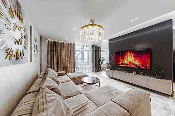 Продаж 3-к квартири ЖК SOHO Residence, вул .Деміївська, 13 Київ