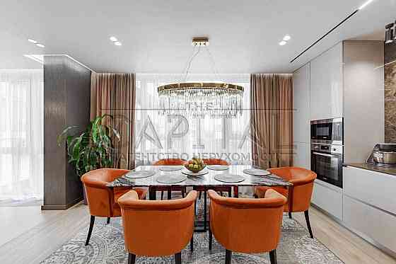 Продаж 3-к квартири ЖК SOHO Residence, вул .Деміївська, 13 Київ