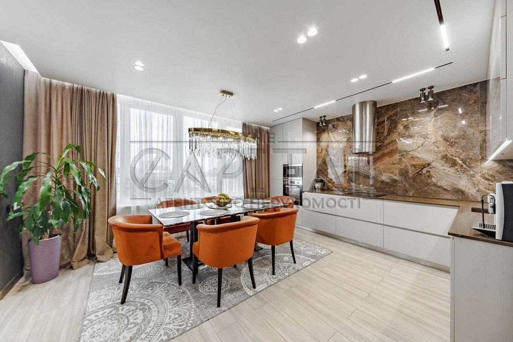 Продаж 3-к квартири ЖК SOHO Residence, вул .Деміївська, 13 Київ - зображення 4