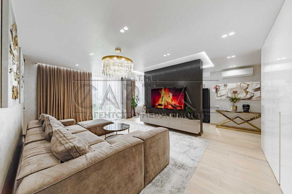 Продаж 3-к квартири ЖК SOHO Residence, вул .Деміївська, 13 Київ - зображення 8