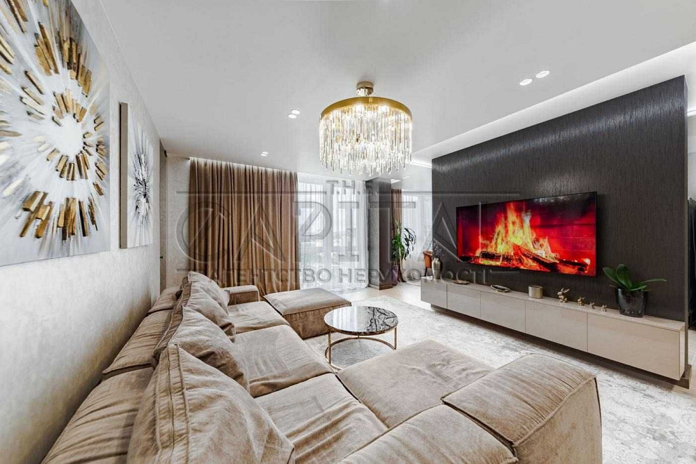 Продаж 3-к квартири ЖК SOHO Residence, вул .Деміївська, 13 Київ - зображення 5