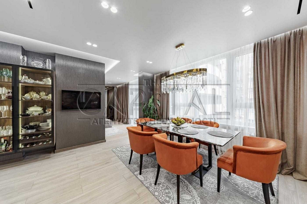 Продаж 3-к квартири ЖК SOHO Residence, вул .Деміївська, 13 Київ - зображення 6