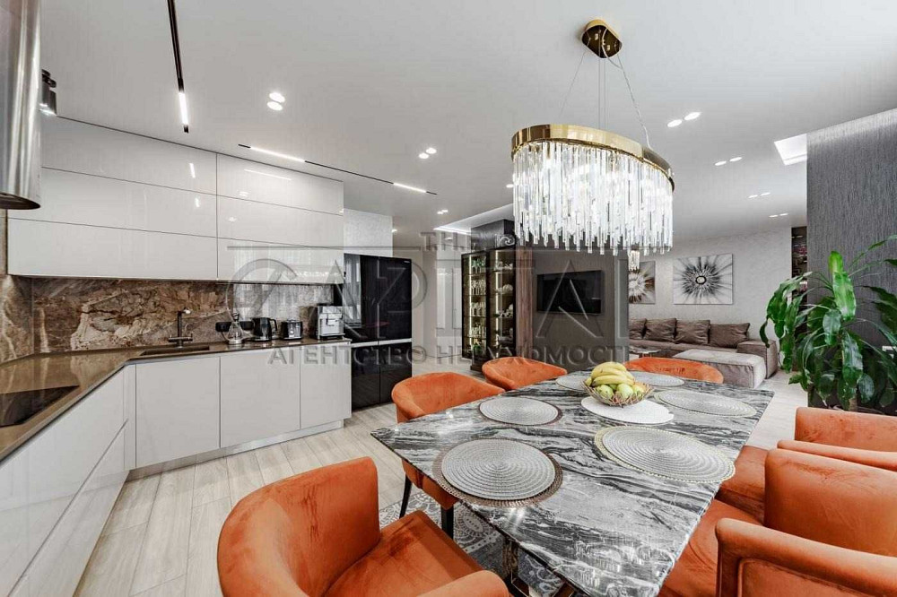 Продаж 3-к квартири ЖК SOHO Residence, вул .Деміївська, 13 Київ - зображення 1