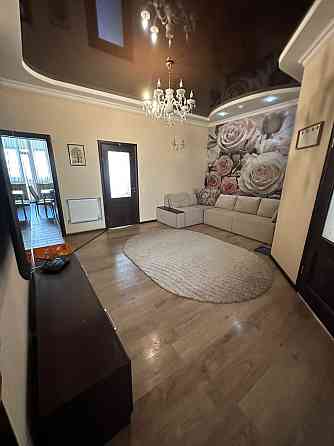 Шикарная 3х ком квартира на Заболотного с Евроремонтом-2 этаж -АОГВ Одесса