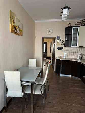 Шикарная 3х ком квартира на Заболотного с Евроремонтом-2 этаж -АОГВ Одесса