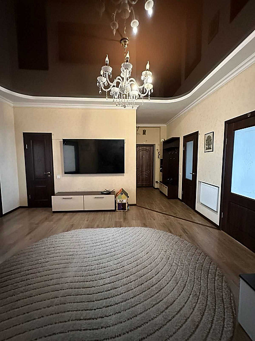 Шикарная 3х ком квартира на Заболотного с Евроремонтом-2 этаж -АОГВ Одесса - изображение 4