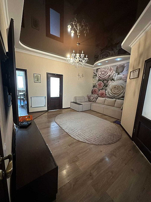 Шикарная 3х ком квартира на Заболотного с Евроремонтом-2 этаж -АОГВ Одесса - изображение 3