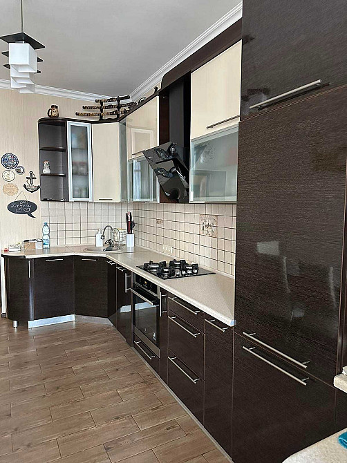 Шикарная 3х ком квартира на Заболотного с Евроремонтом-2 этаж -АОГВ Одесса - изображение 6