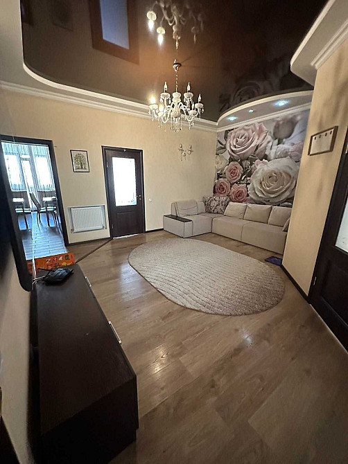 Шикарная 3х ком квартира на Заболотного с Евроремонтом-2 этаж -АОГВ Одесса - изображение 2