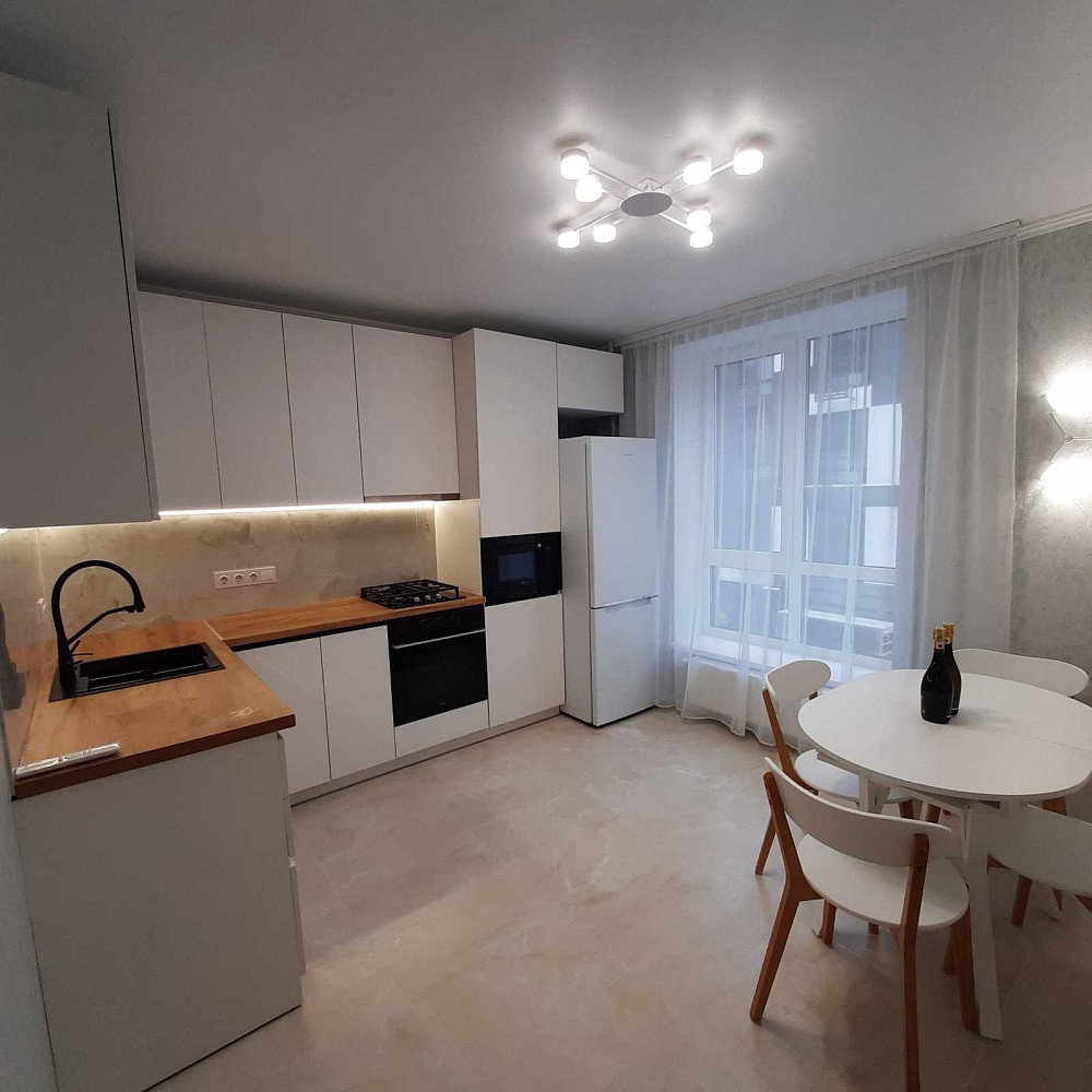 Здам 1-кім квартиру вул. Грушевського ЖК Рідний 2 перша здача поверх 2 Гатное - изображение 1