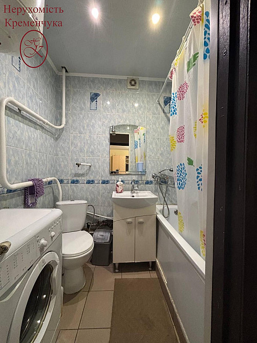 Здам 1к квартиру пр вул.Київська Кременчук - зображення 5