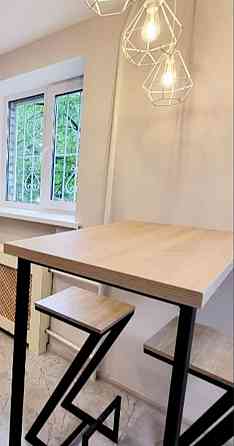 Квартира-студія біля парку Дубки Ірпінь