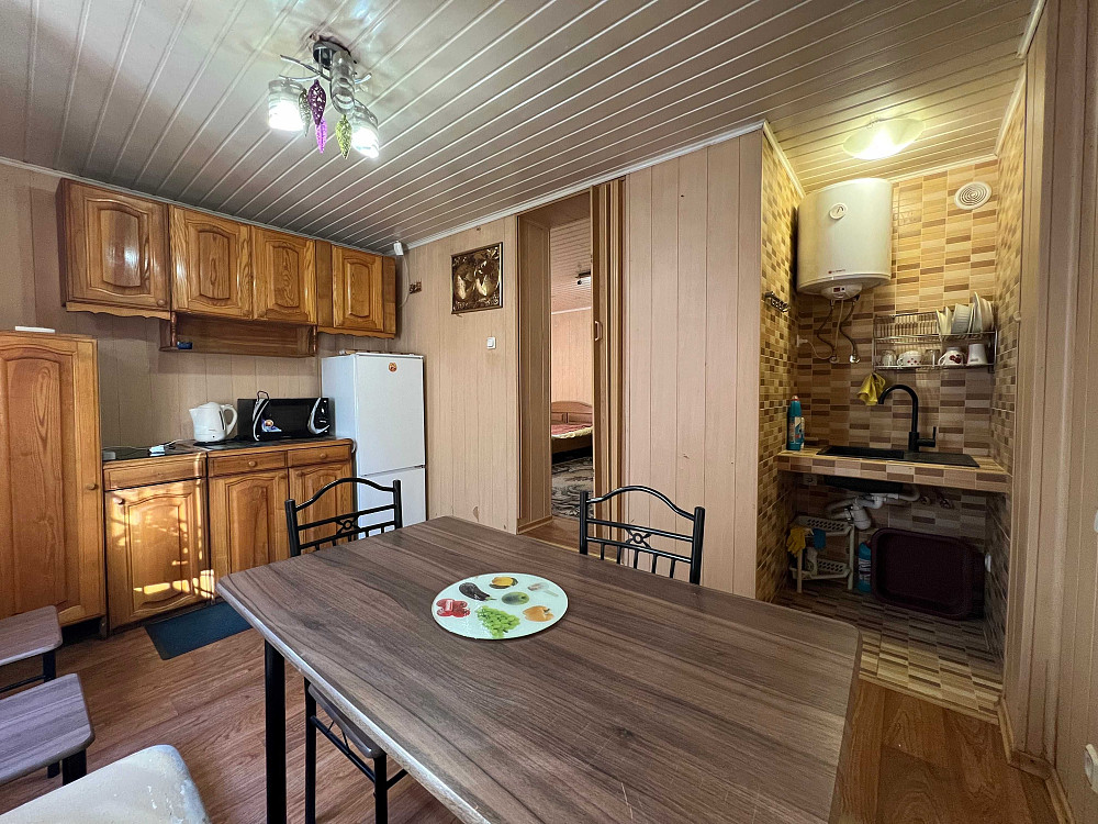 Сдам 1-комнатную квартиру в Центре, проспект Дмитра Яворницького Днепр - изображение 1