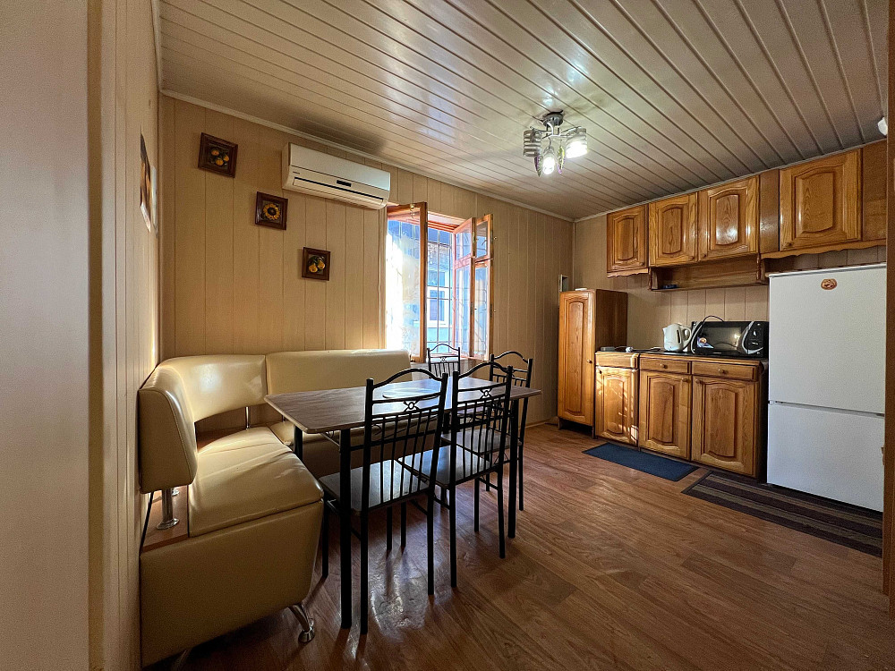 Сдам 1-комнатную квартиру в Центре, проспект Дмитра Яворницького Днепр - изображение 2