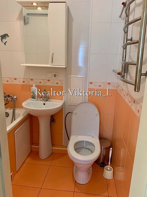 Сдам РЕАЛЬНУЮ 1 ком. квартиру на РАБОЧЕЙ, 81 Днепр - изображение 8