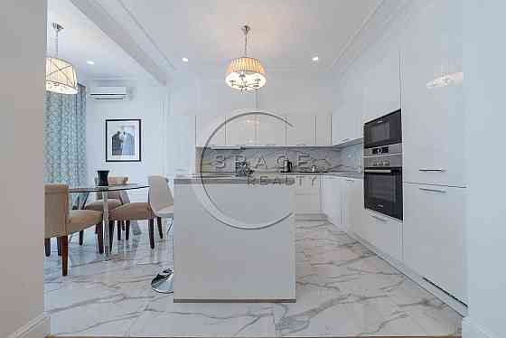 Оренда 3-кімнатної квартири в ЖК Новопечерські Липки - Драгомирова 11 Киев