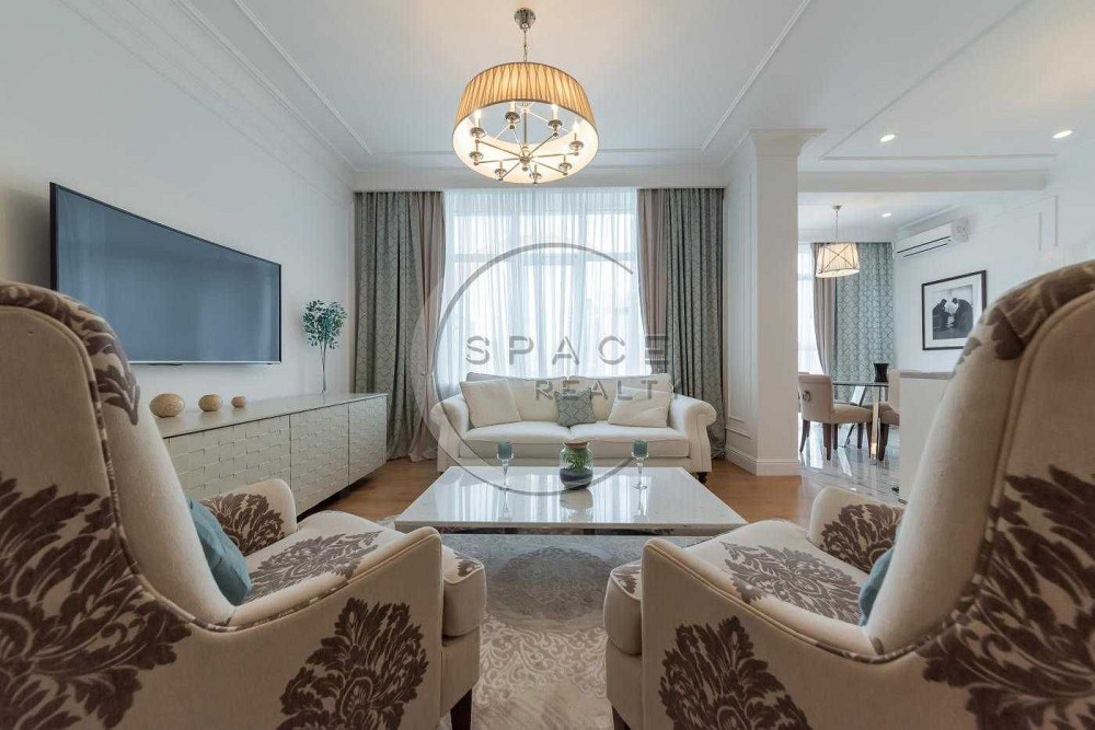 Оренда 3-кімнатної квартири в ЖК Новопечерські Липки - Драгомирова 11 Киев - изображение 4