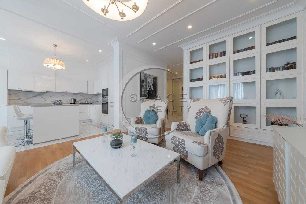 Оренда 3-кімнатної квартири в ЖК Новопечерські Липки - Драгомирова 11 Киев - изображение 5