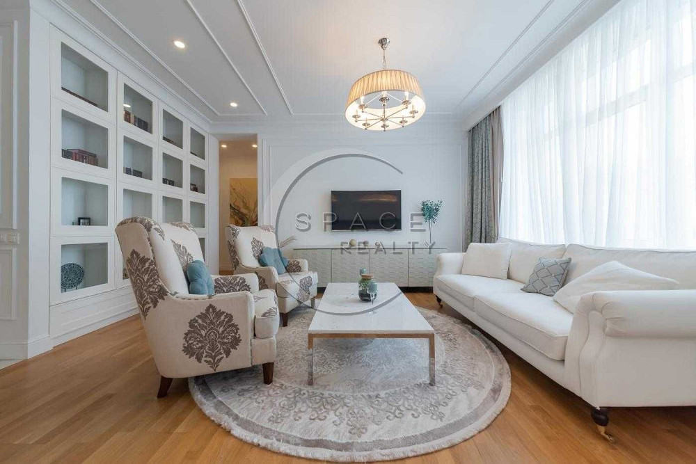 Оренда 3-кімнатної квартири в ЖК Новопечерські Липки - Драгомирова 11 Киев - изображение 1