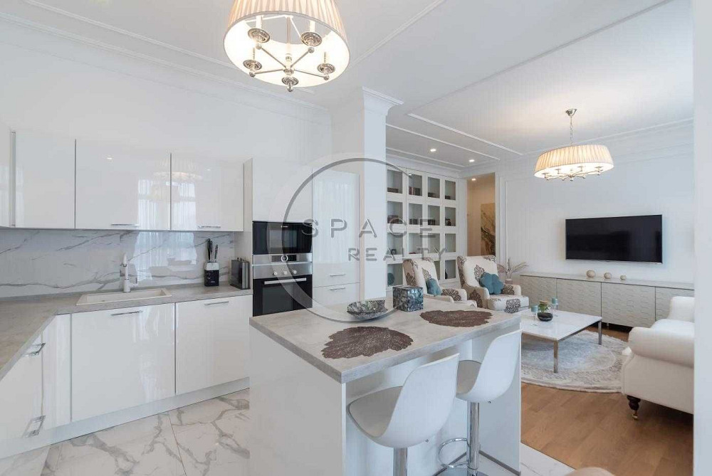 Оренда 3-кімнатної квартири в ЖК Новопечерські Липки - Драгомирова 11 Киев - изображение 3